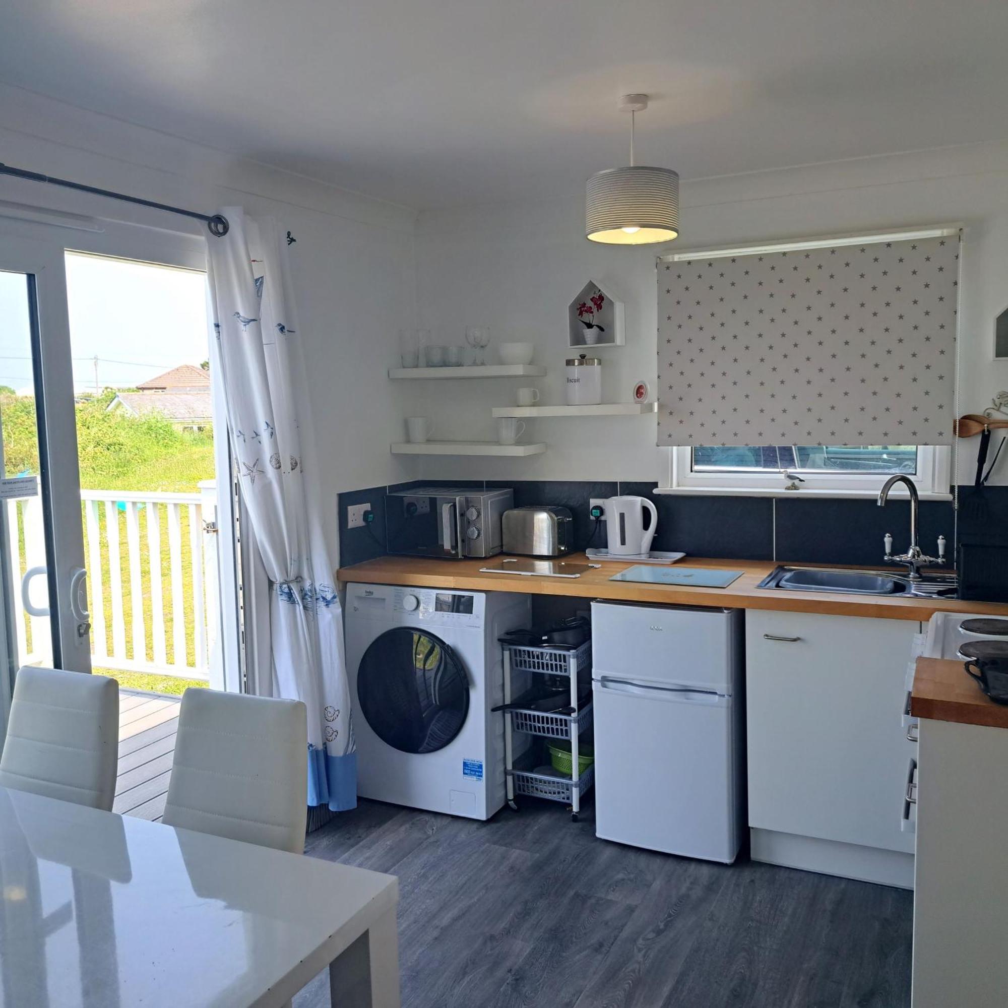 F24 Glenara, Riviere Towans Villa Hayle Luaran gambar