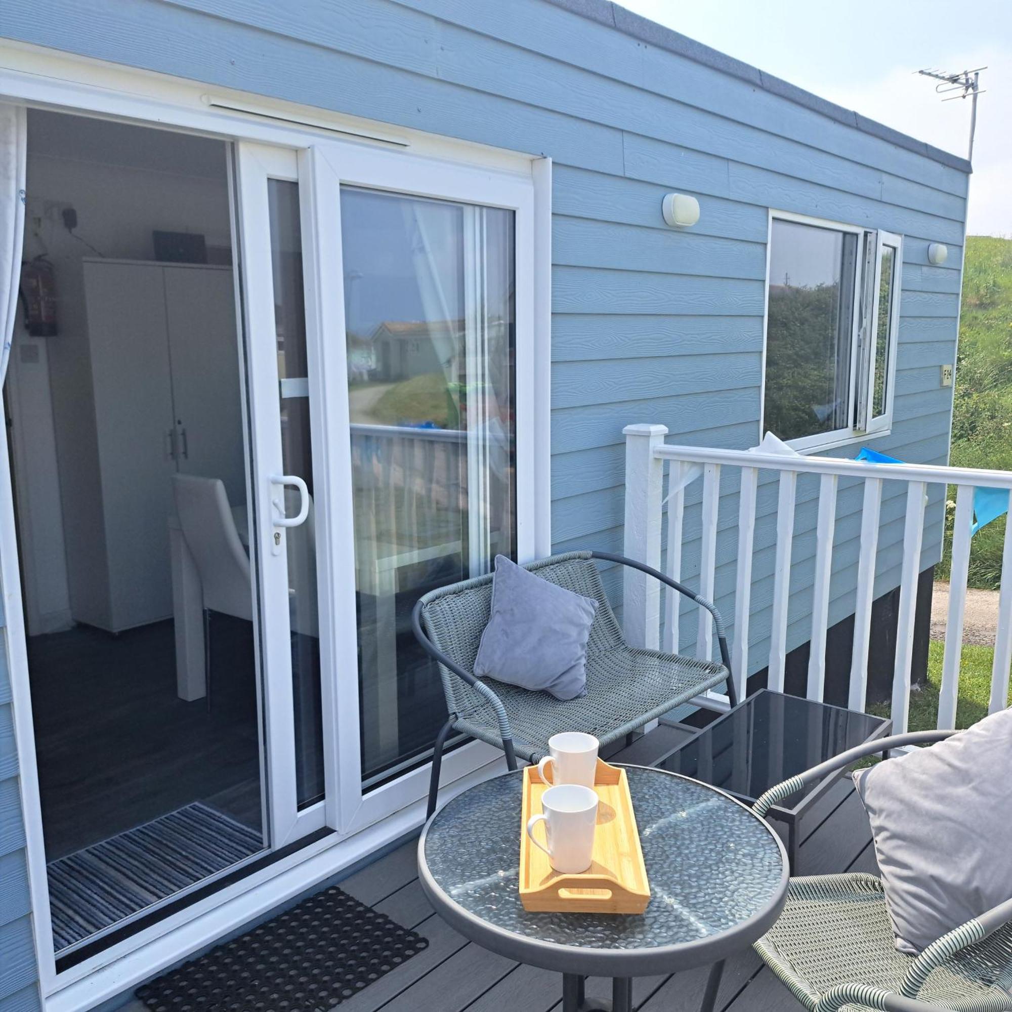 F24 Glenara, Riviere Towans Villa Hayle Luaran gambar