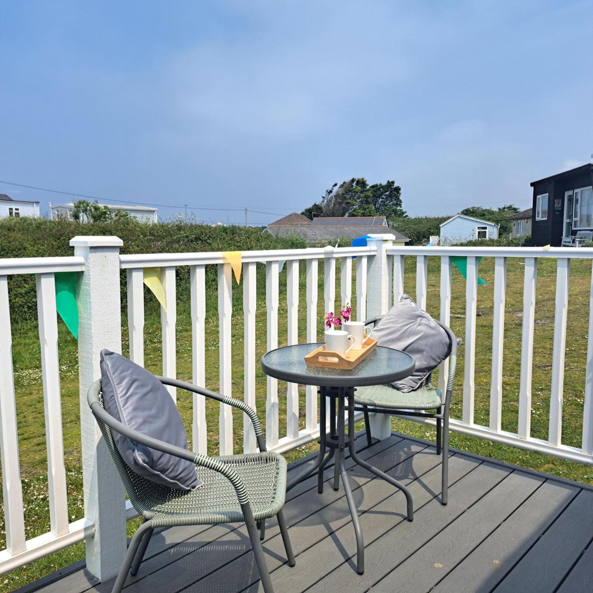 F24 Glenara, Riviere Towans Villa Hayle Luaran gambar