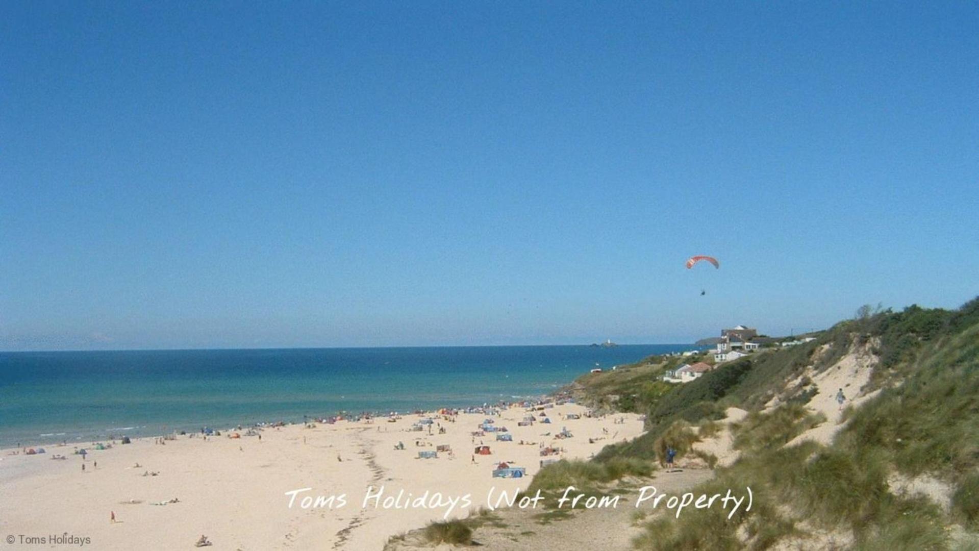 F24 Glenara, Riviere Towans Villa Hayle Luaran gambar